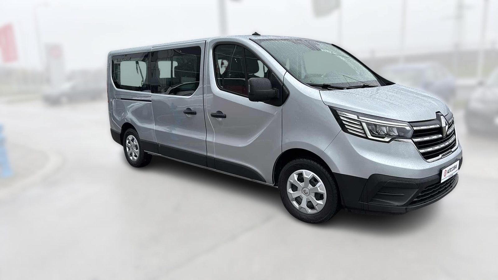 2023 Renault Trafic — fotografija 3