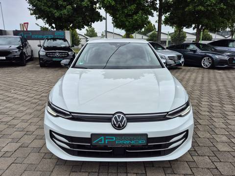 2024 Volkswagen Golf VIII