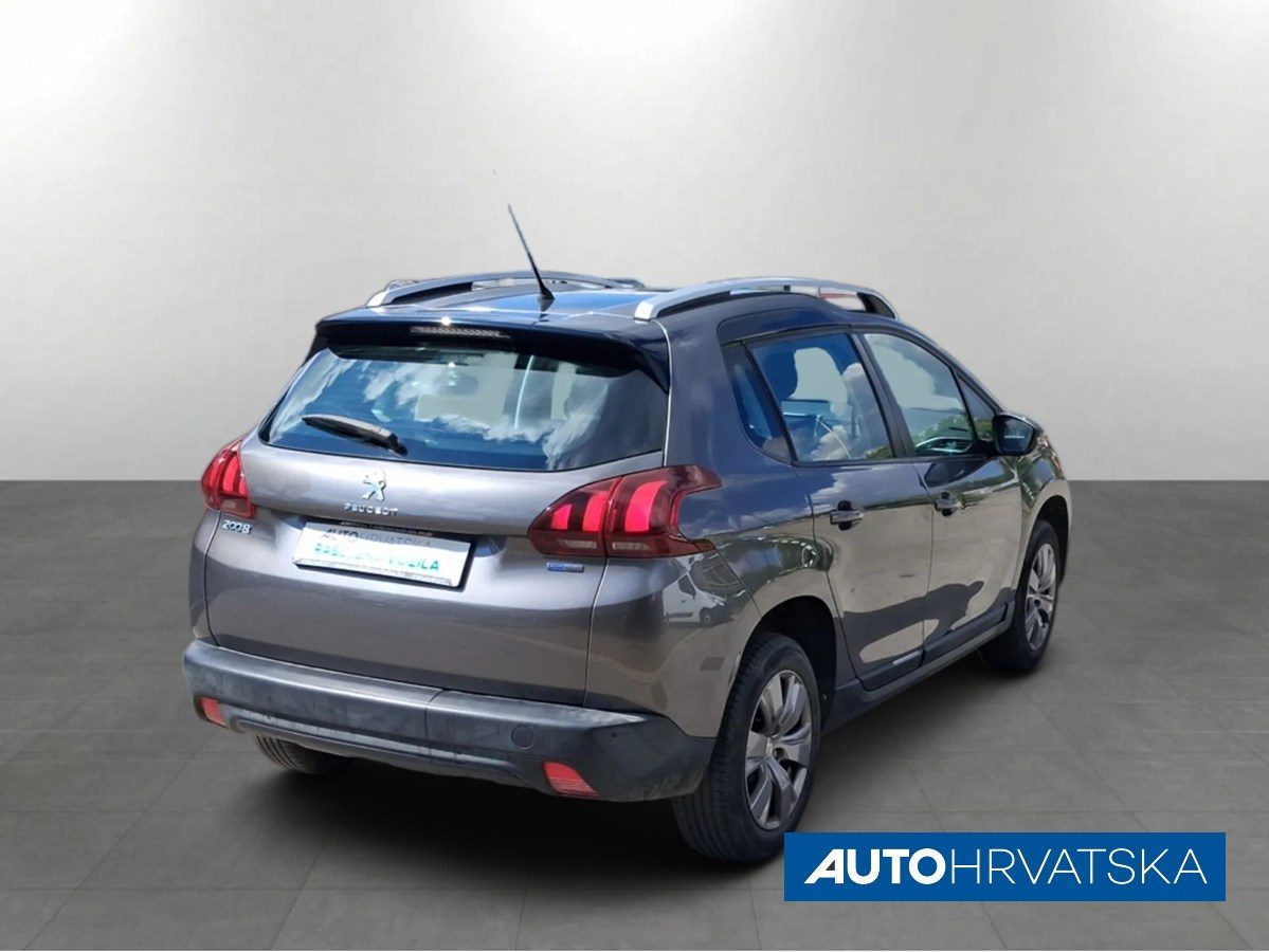 2017 Peugeot 2008 — fotografija 7
