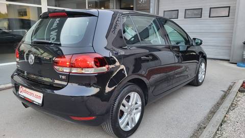 2010 Volkswagen Golf — sličica 6