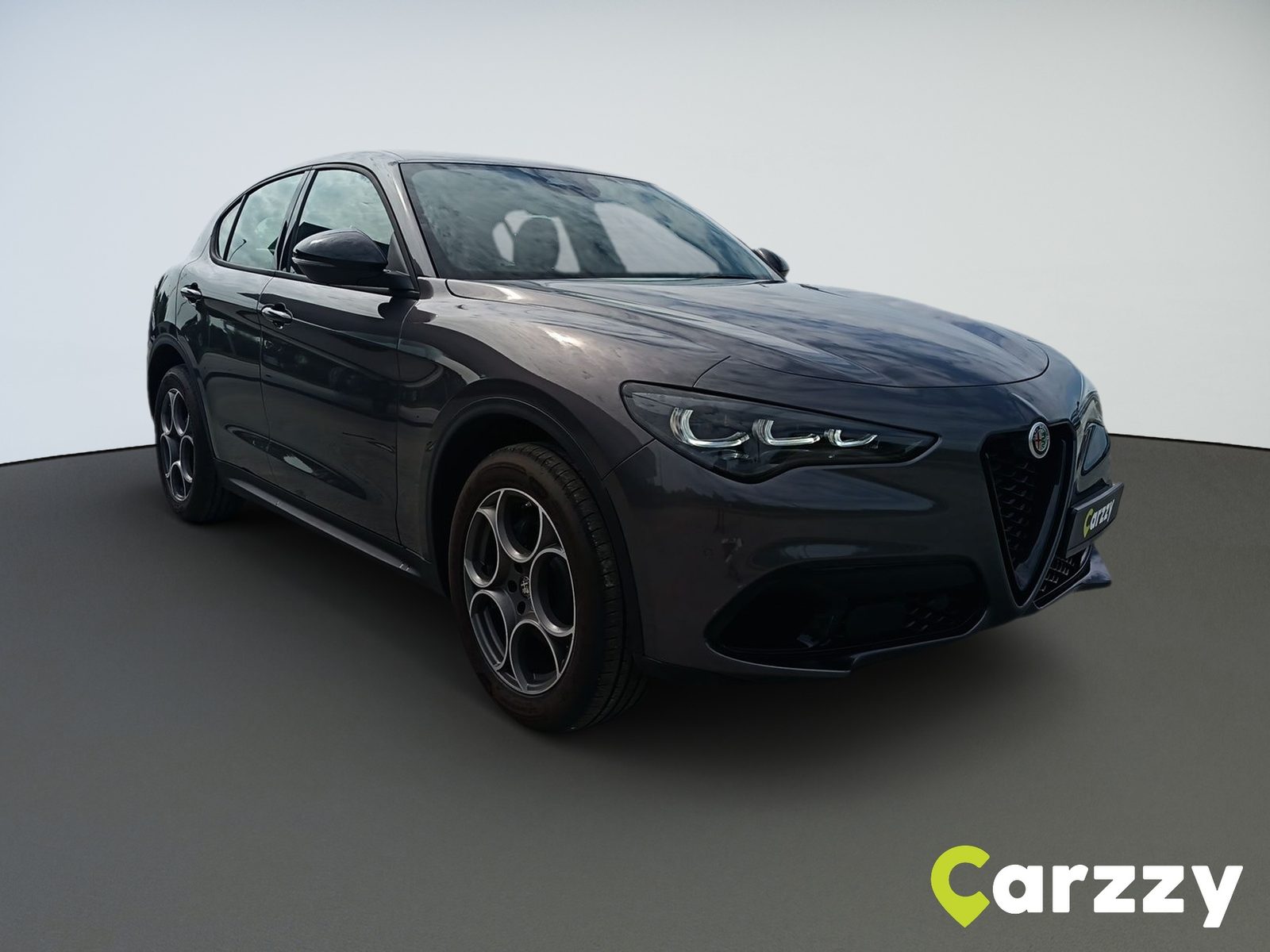 2024 Alfa Romeo Stelvio — fotografija 3
