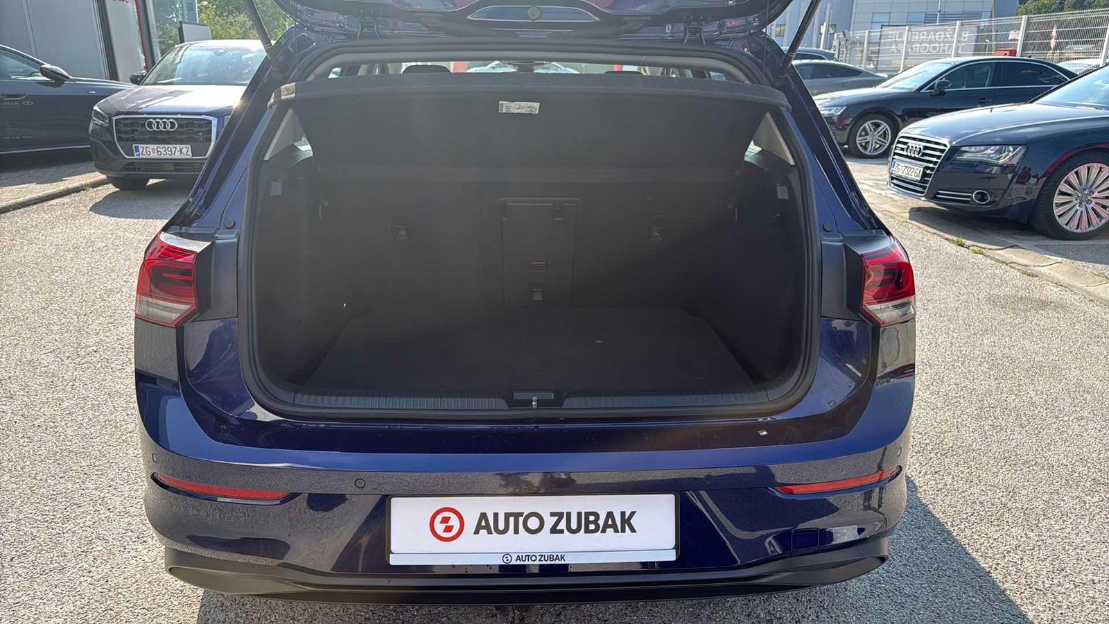 2023 Volkswagen Golf — fotografija 12