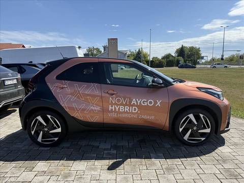 2025 Toyota Aygo X — sličica 6