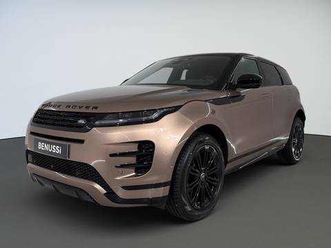 2025 Land Rover Range Rover Evoque