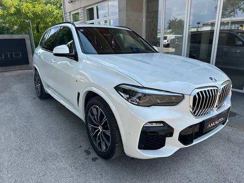 2019 BMW X5