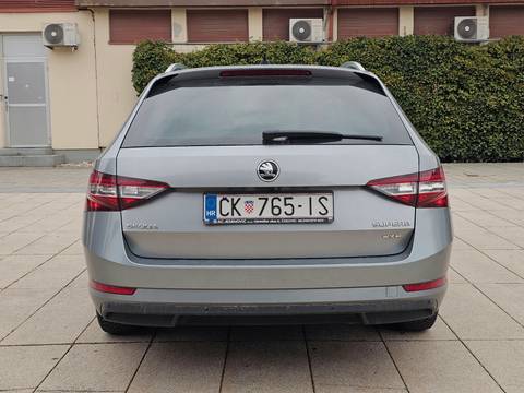 2019 Škoda Superb — sličica 5