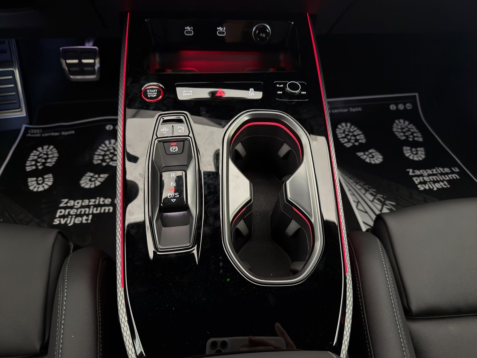 2026 Audi A6 S line — fotografija 13