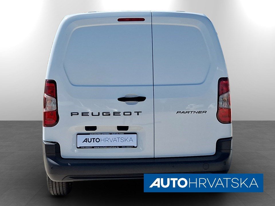 2026 Peugeot Partner — fotografija 4