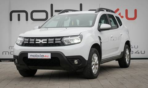 2023 Dacia Duster