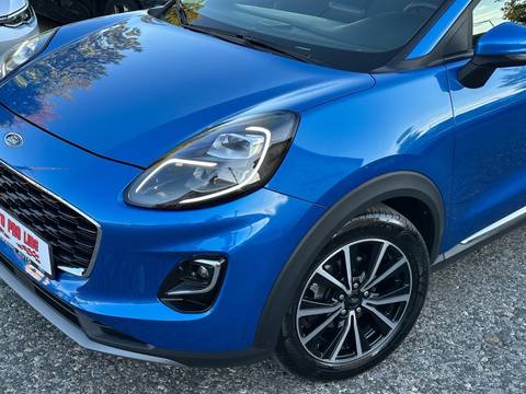 2020 Ford Puma — sličica 2