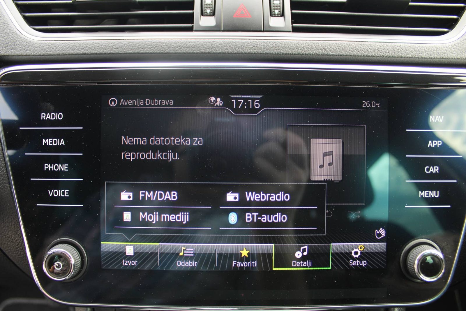 2023 Škoda Superb Combi — fotografija 25