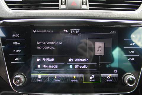 2023 Škoda Superb Combi — sličica 25
