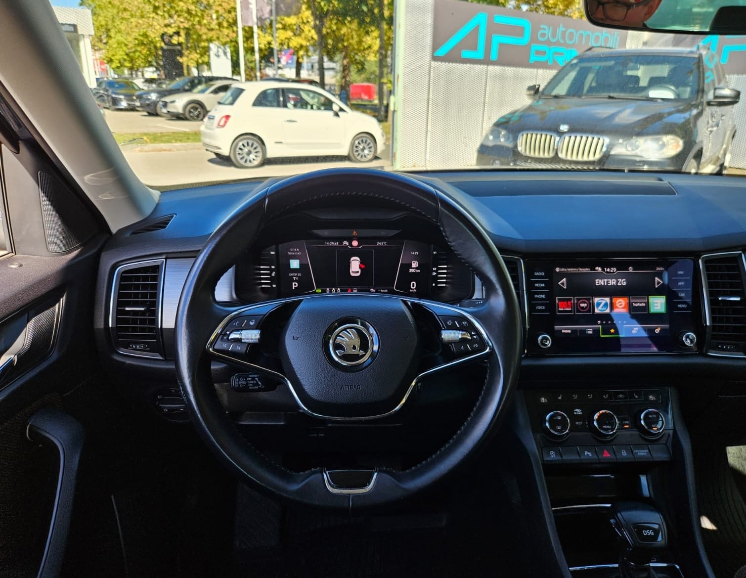 2021 Škoda Kodiaq — fotografija 10