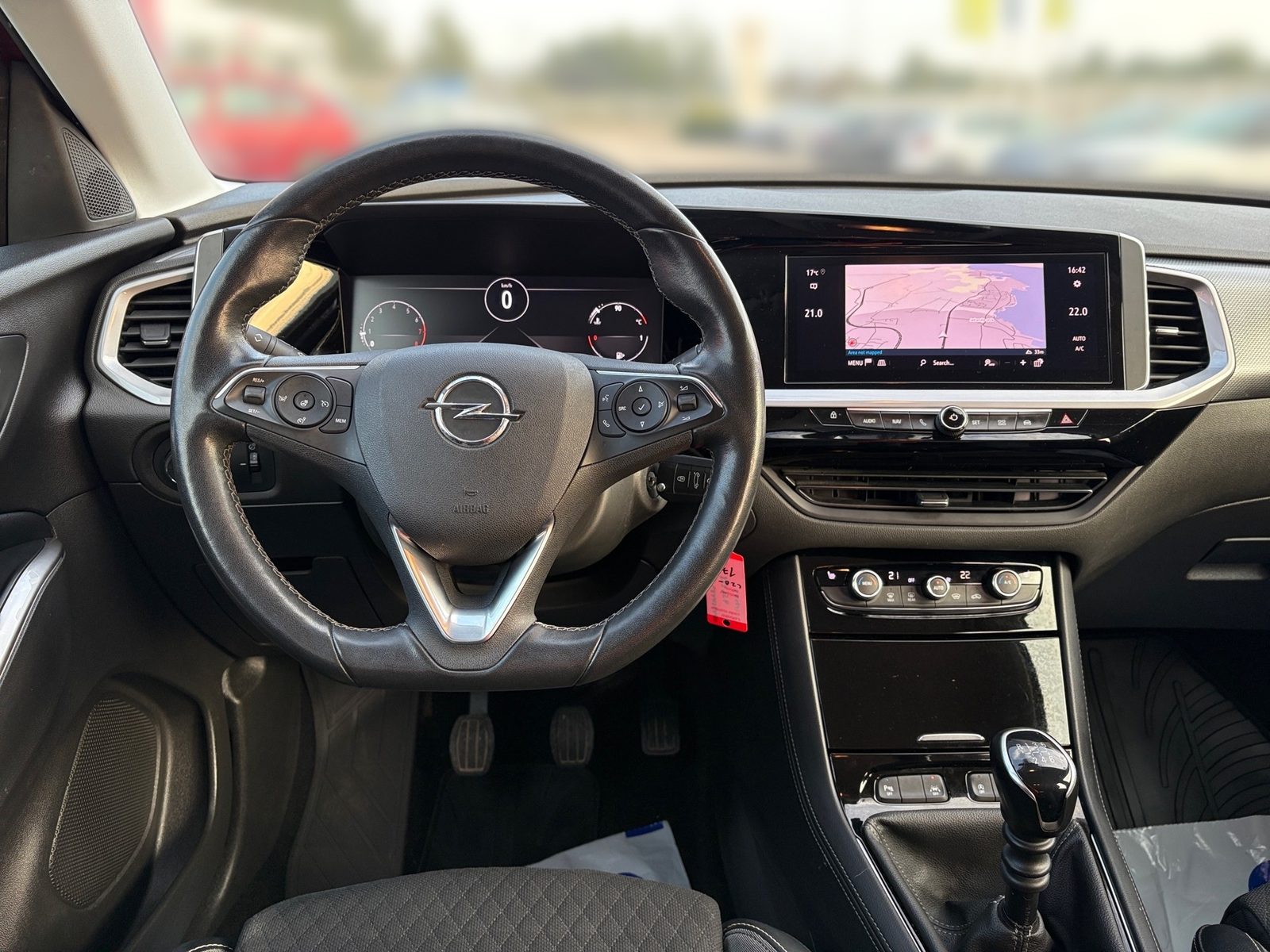 2022 Opel Grandland X — fotografija 15