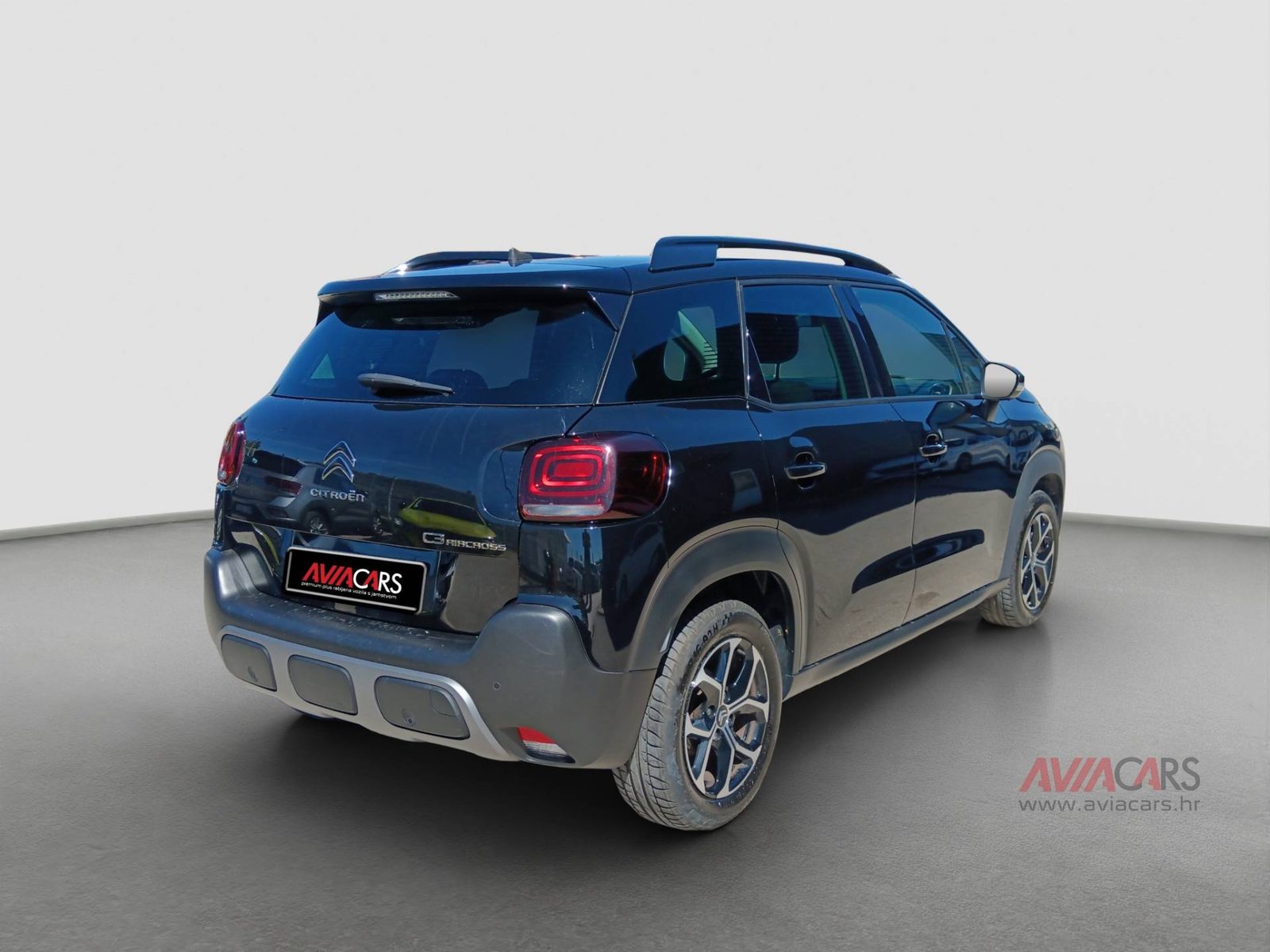 2023 Citroën C3 Aircross — fotografija 6