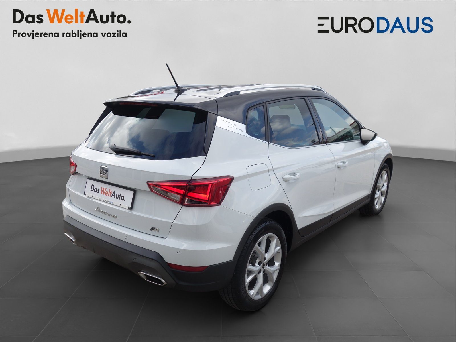 2024 Seat Arona — fotografija 5