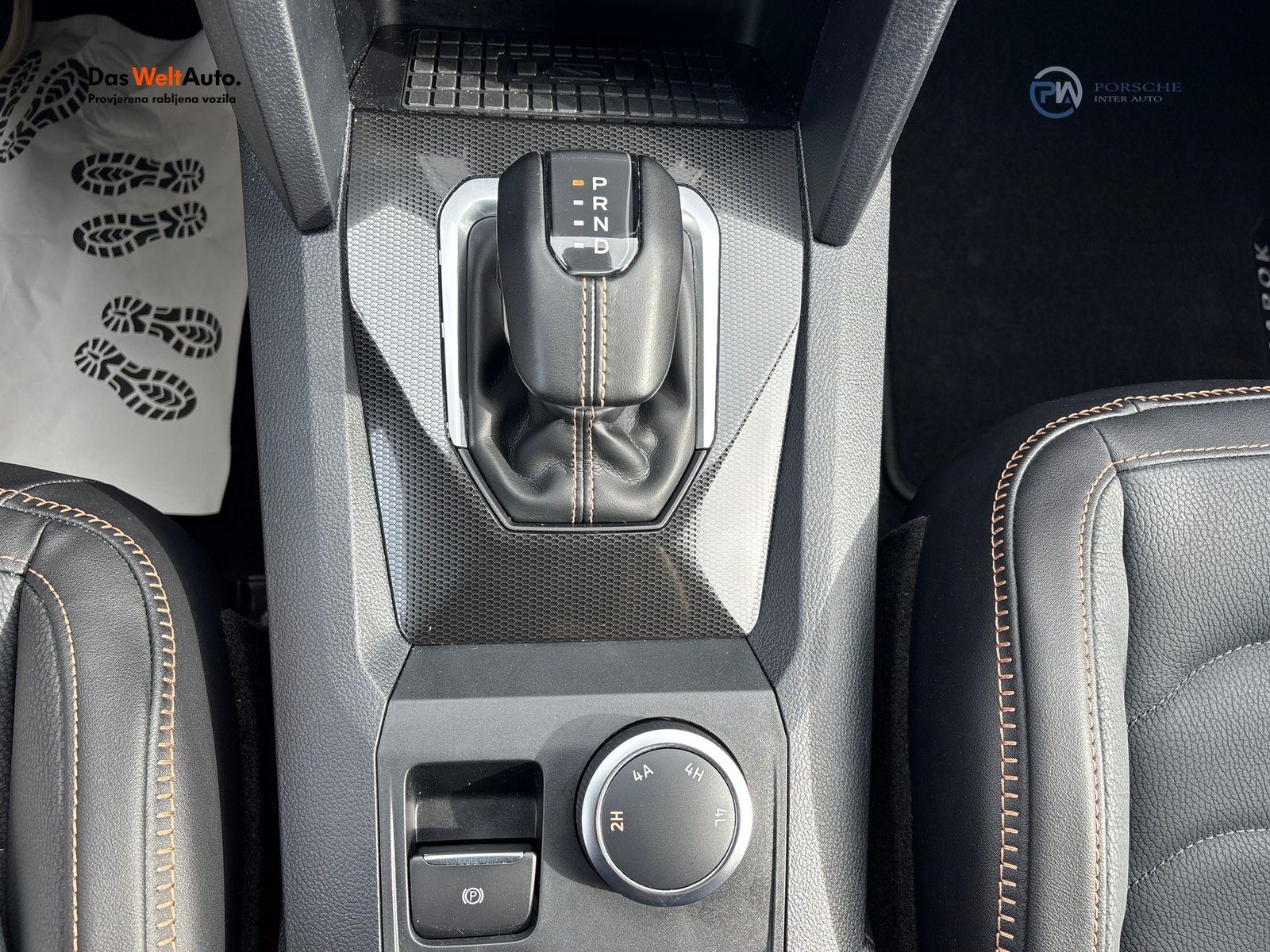 2026 Volkswagen Amarok — fotografija 16