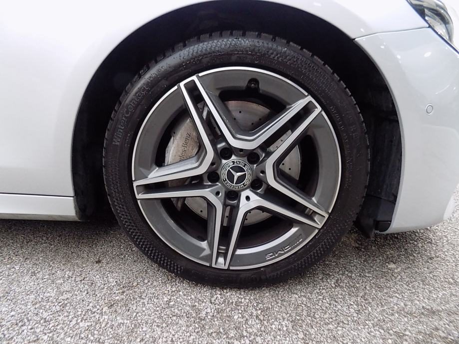 2019 Mercedes-Benz E-klasa — fotografija 23