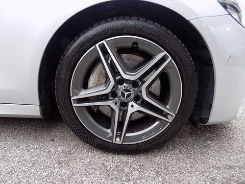 2019 Mercedes-Benz E-klasa — sličica 23