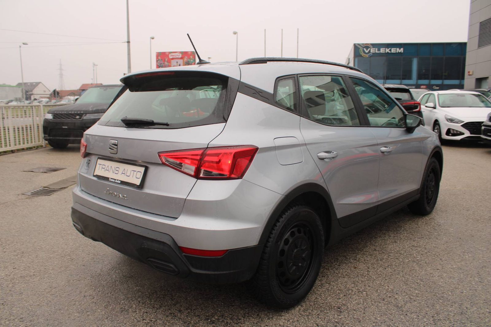 2023 Seat Arona — fotografija 5