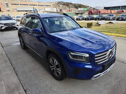 2025 Mercedes-Benz GLB — sličica 3