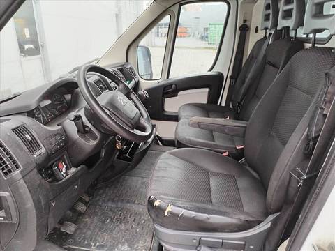 2015 Citroën Jumper — sličica 11
