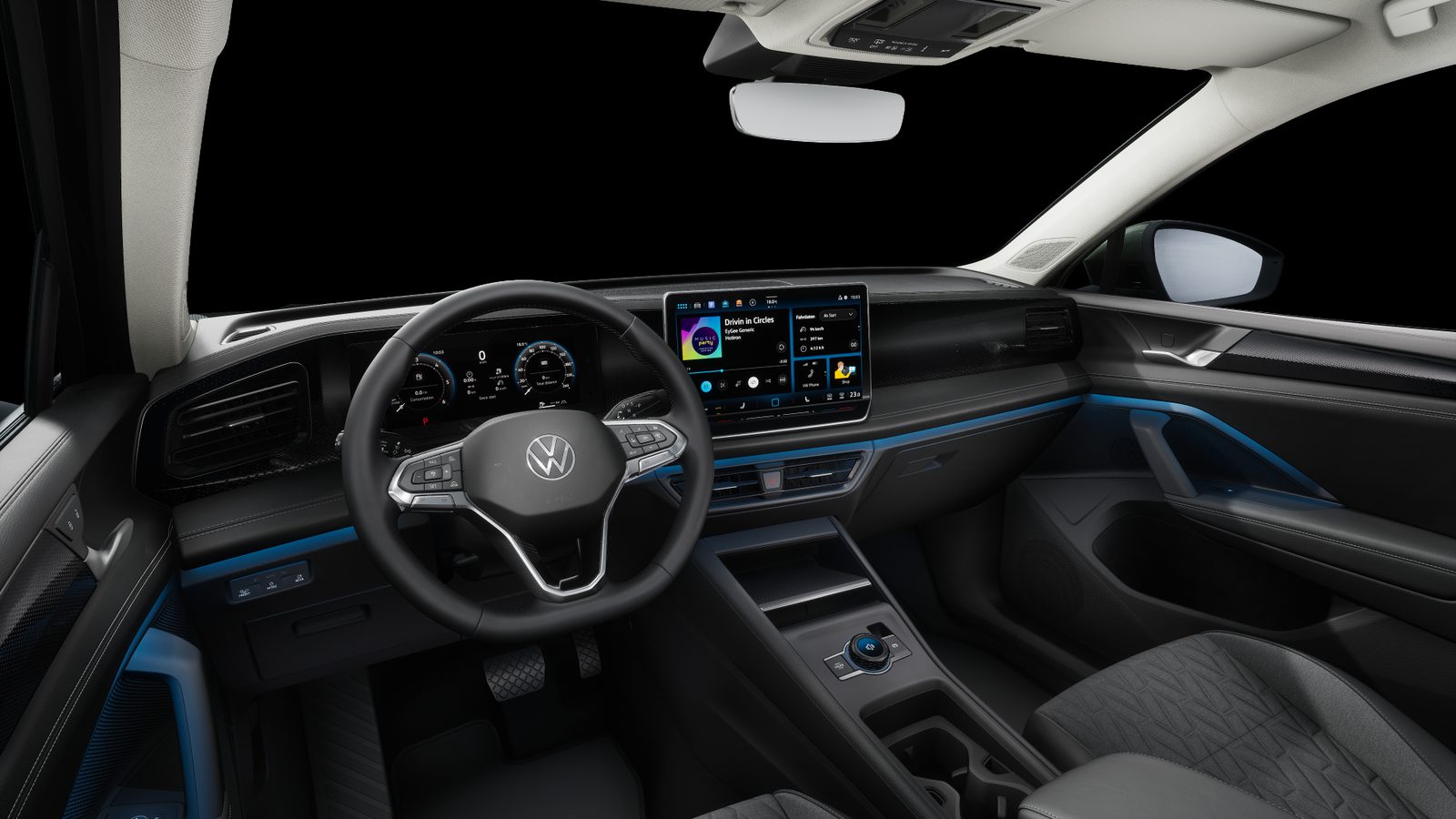 2026 Volkswagen Tiguan — fotografija 8