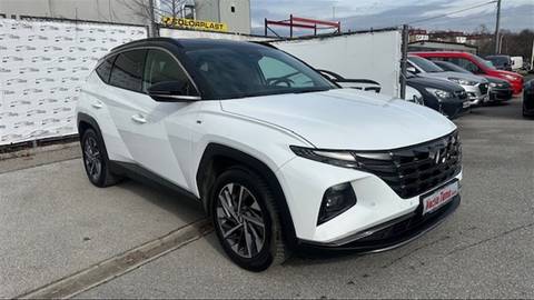 2021 Hyundai Tuscson — sličica 3