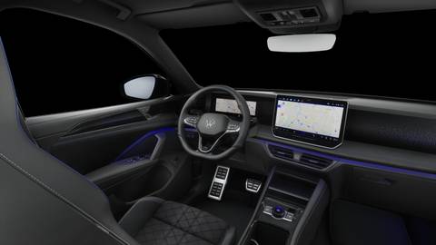2026 Volkswagen Tiguan R-Line — sličica 2