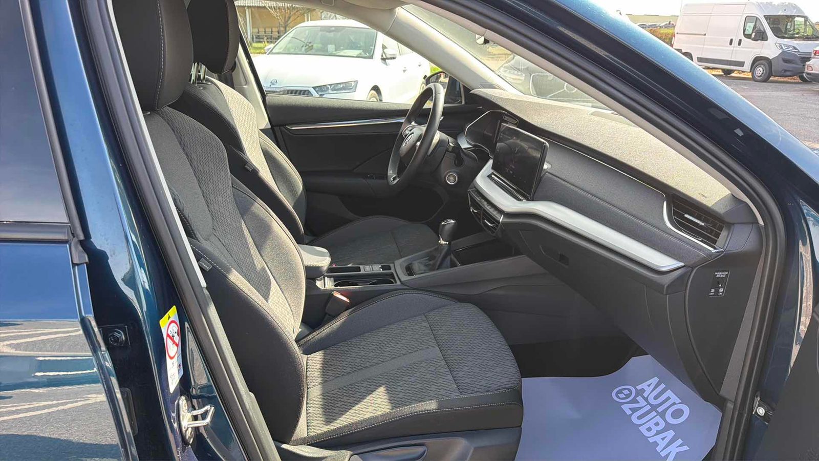 2024 Škoda Octavia Combi — fotografija 9