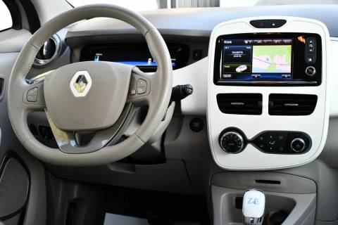 2018 Renault Zoe — sličica 15