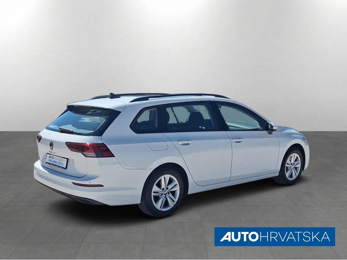 2021 Volkswagen Golf viii — fotografija 5