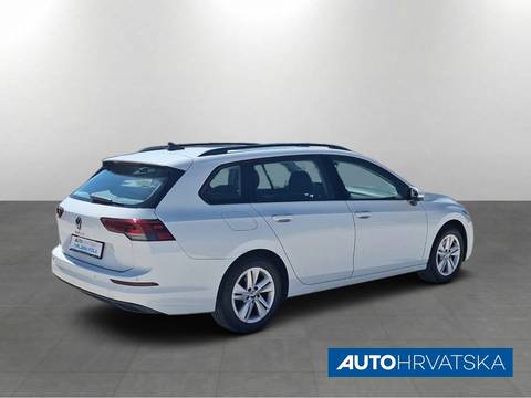 2021 Volkswagen Golf viii — sličica 5