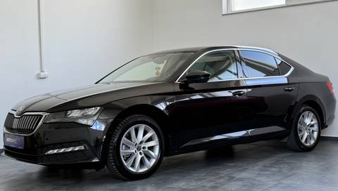 2020 Škoda Superb — sličica 3