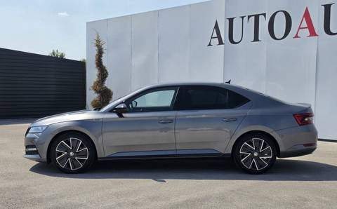 2023 Škoda Superb — sličica 2