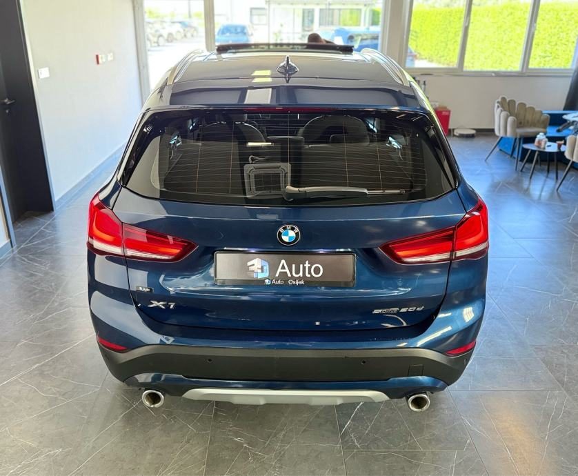 2020 BMW X1 — fotografija 5