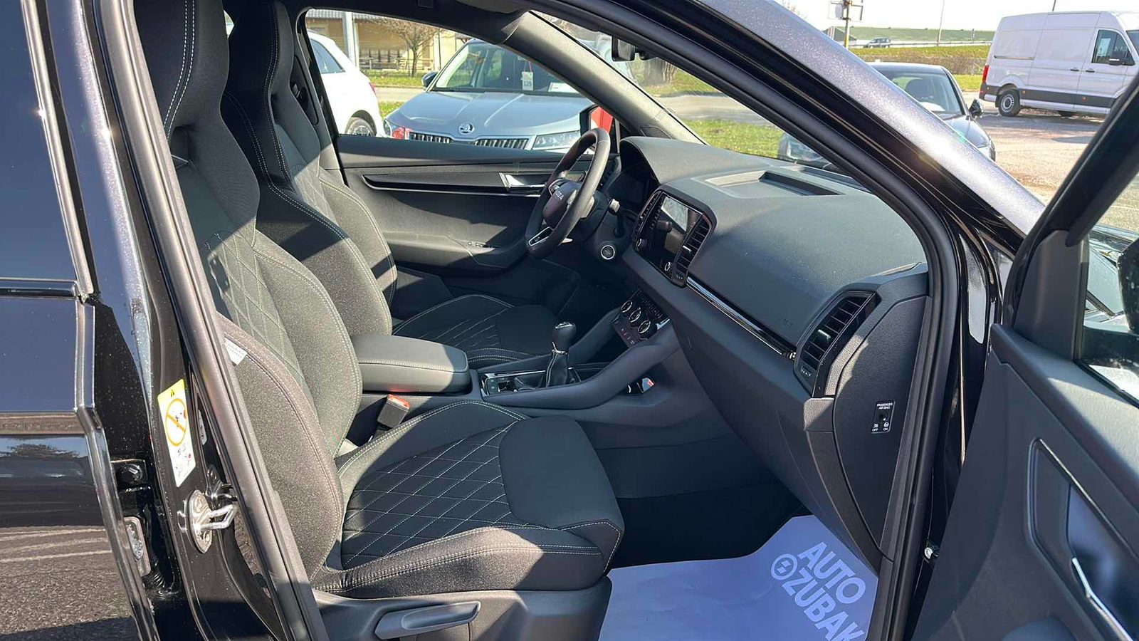 2026 Škoda Karoq — fotografija 9