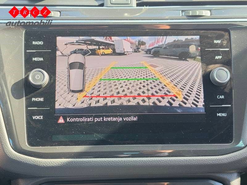 2022 Volkswagen Tiguan — fotografija 10