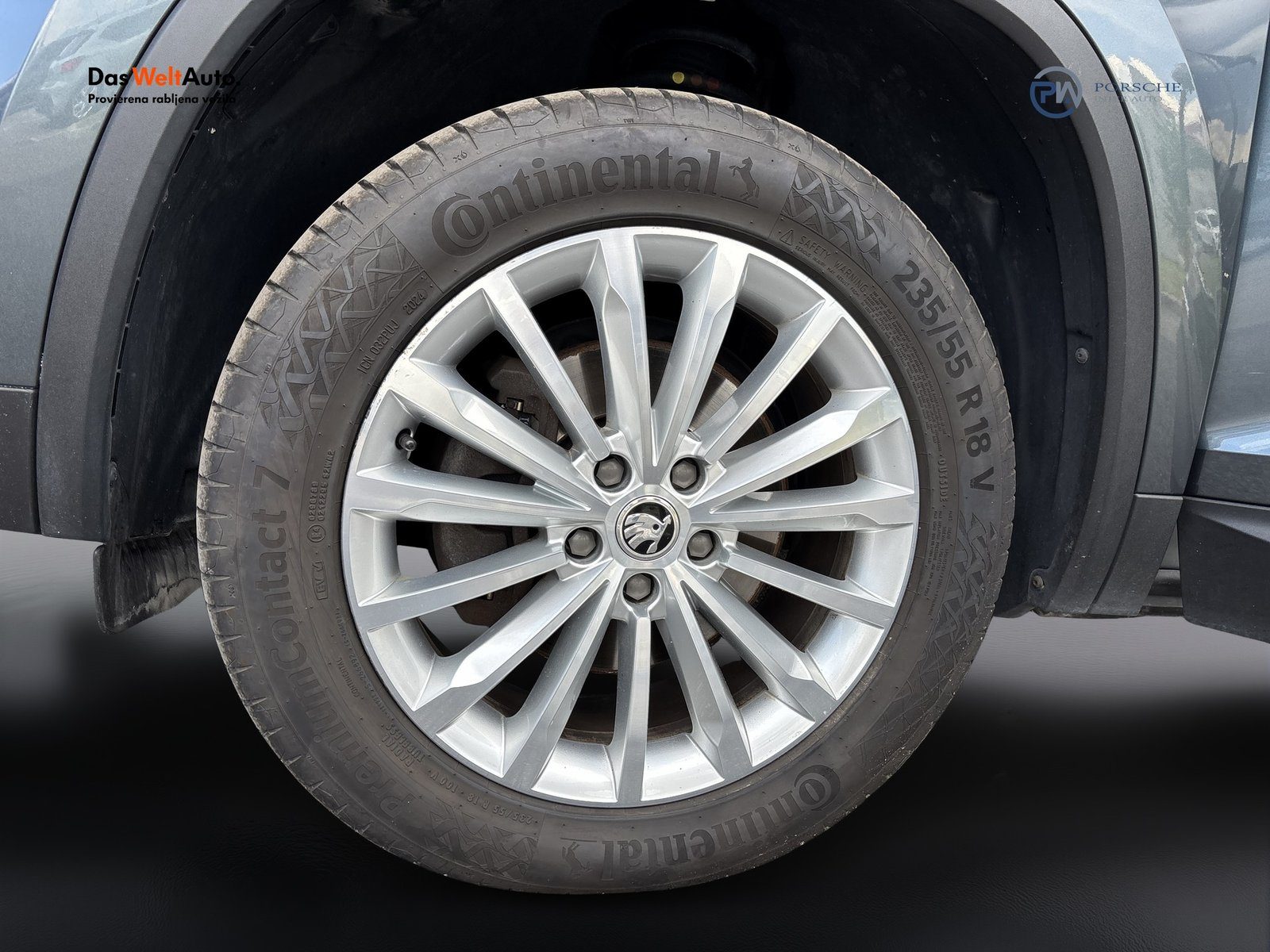 2019 Škoda Kodiaq — fotografija 29