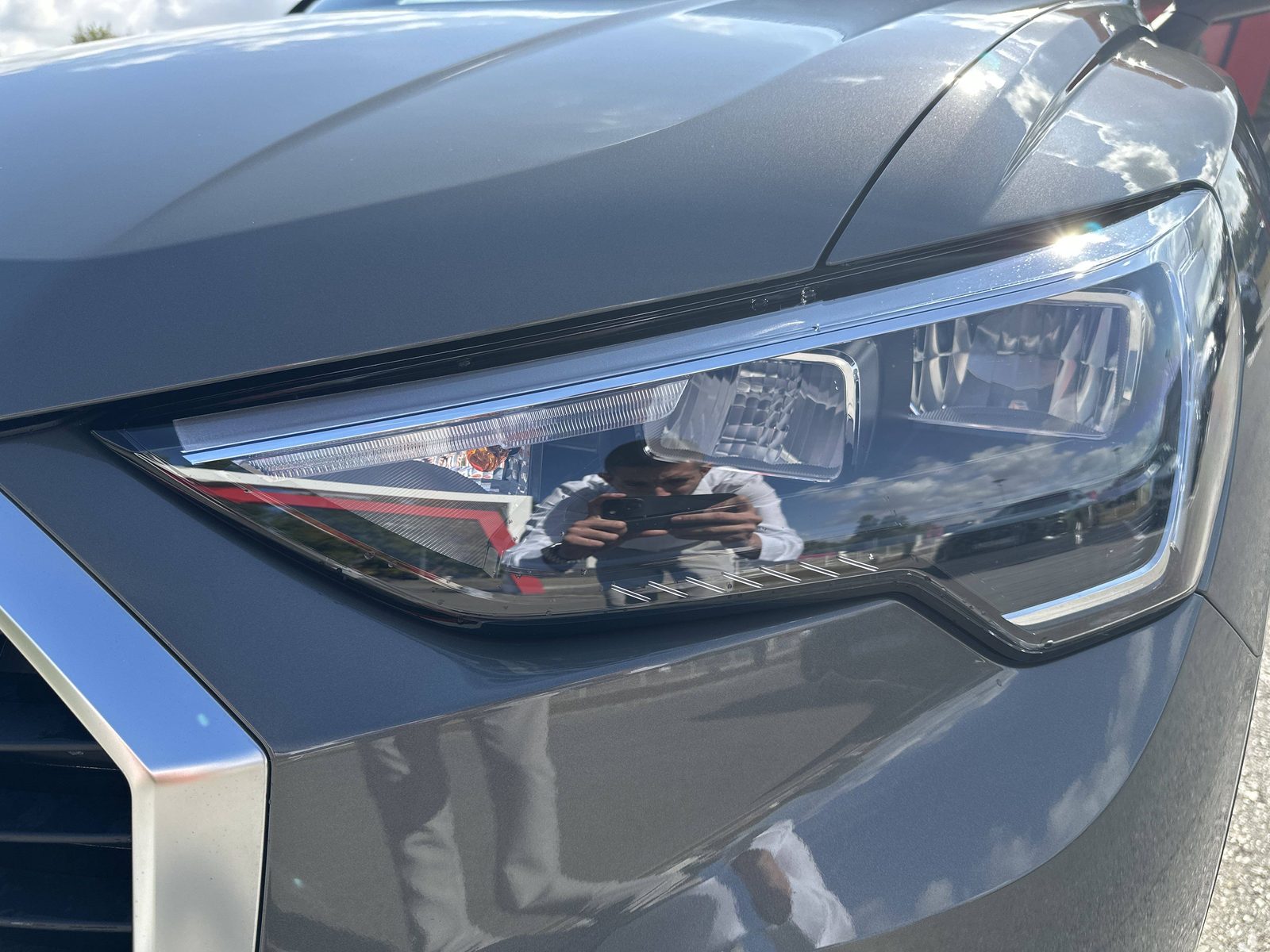 2025 Audi Q3 — fotografija 14