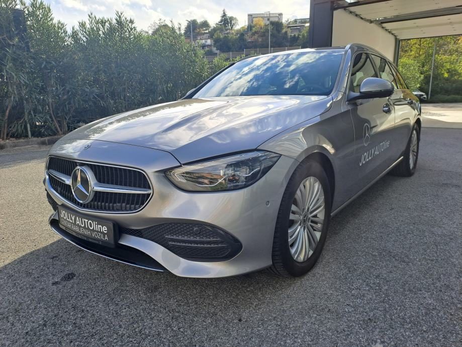2023 Mercedes-Benz C-klasa — fotografija 3
