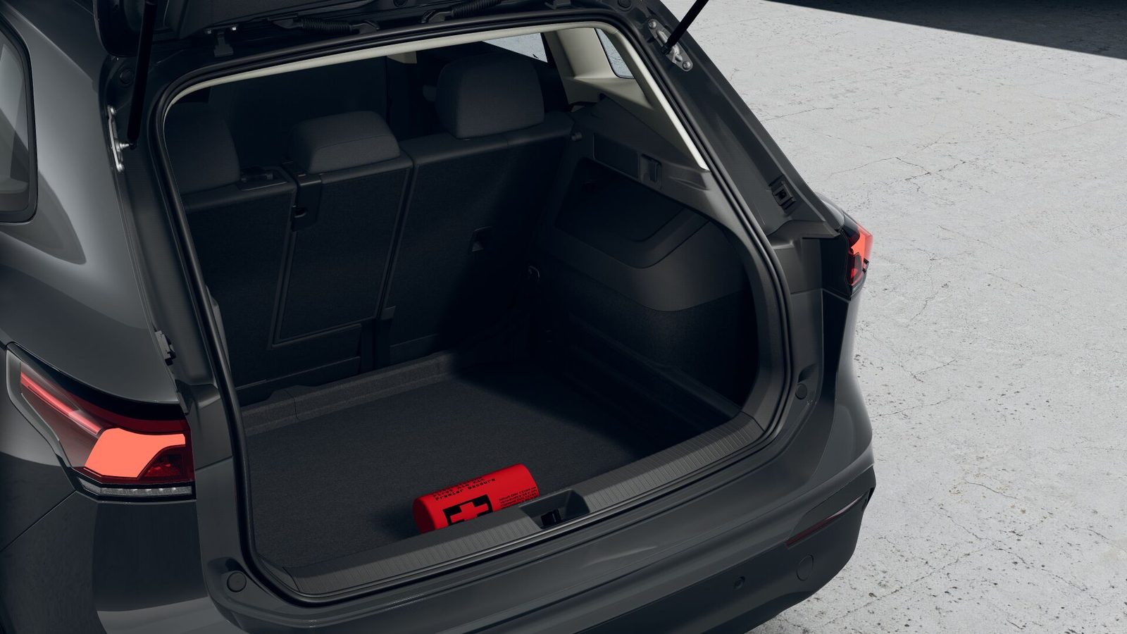 2026 Volkswagen Tiguan — fotografija 9