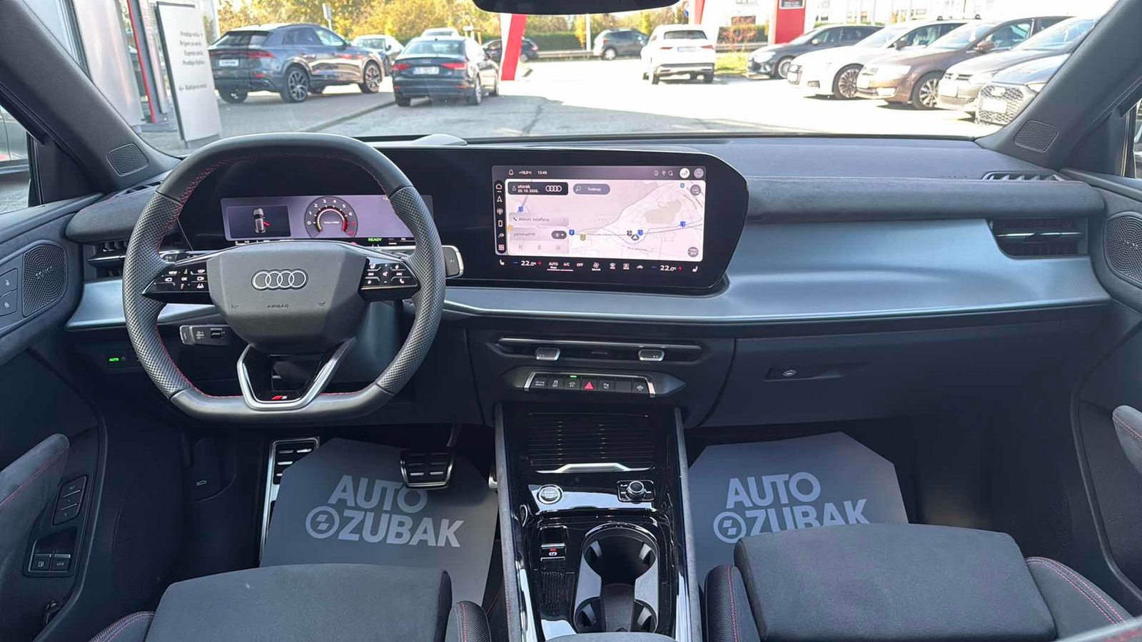 2026 Audi Q3 Sportback — fotografija 11