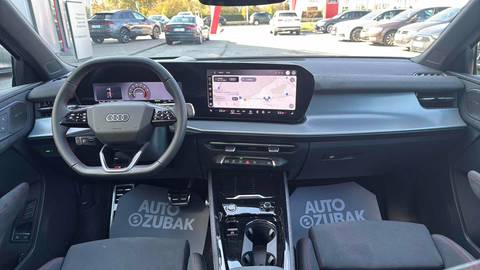 2026 Audi Q3 Sportback — sličica 11