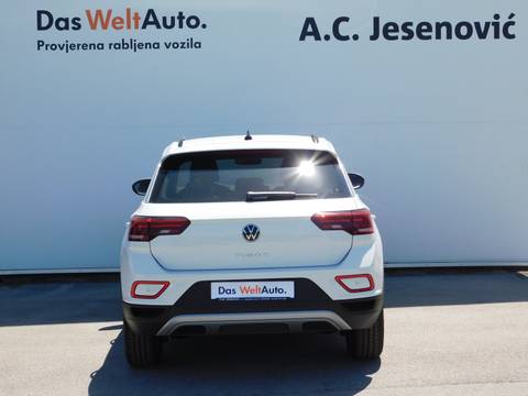 2025 Volkswagen T-Roc — sličica 5