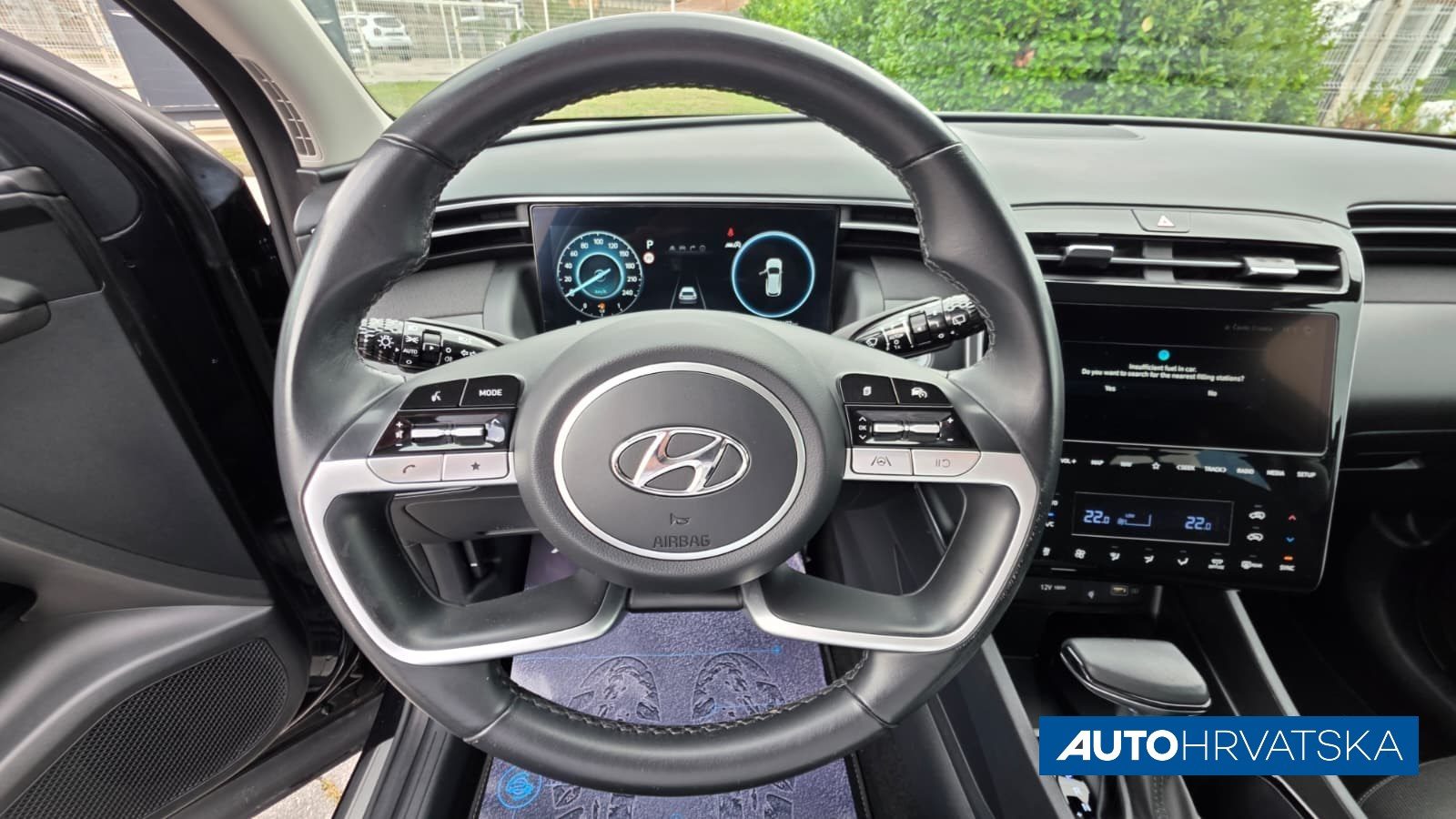 2023 Hyundai Tucson — fotografija 12