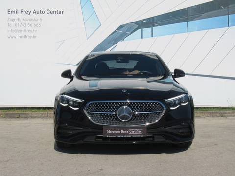 2025 Mercedes-Benz E-klasa AMG Line