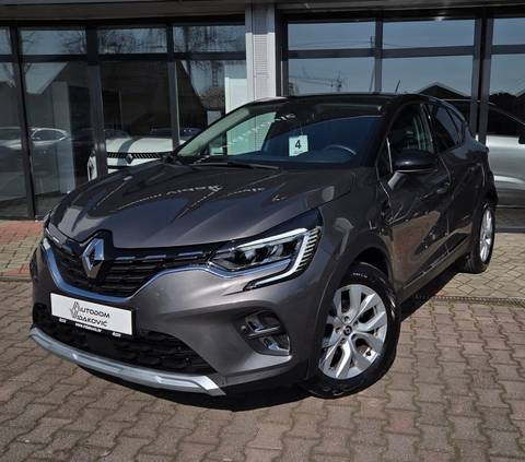 2022 Renault Captur