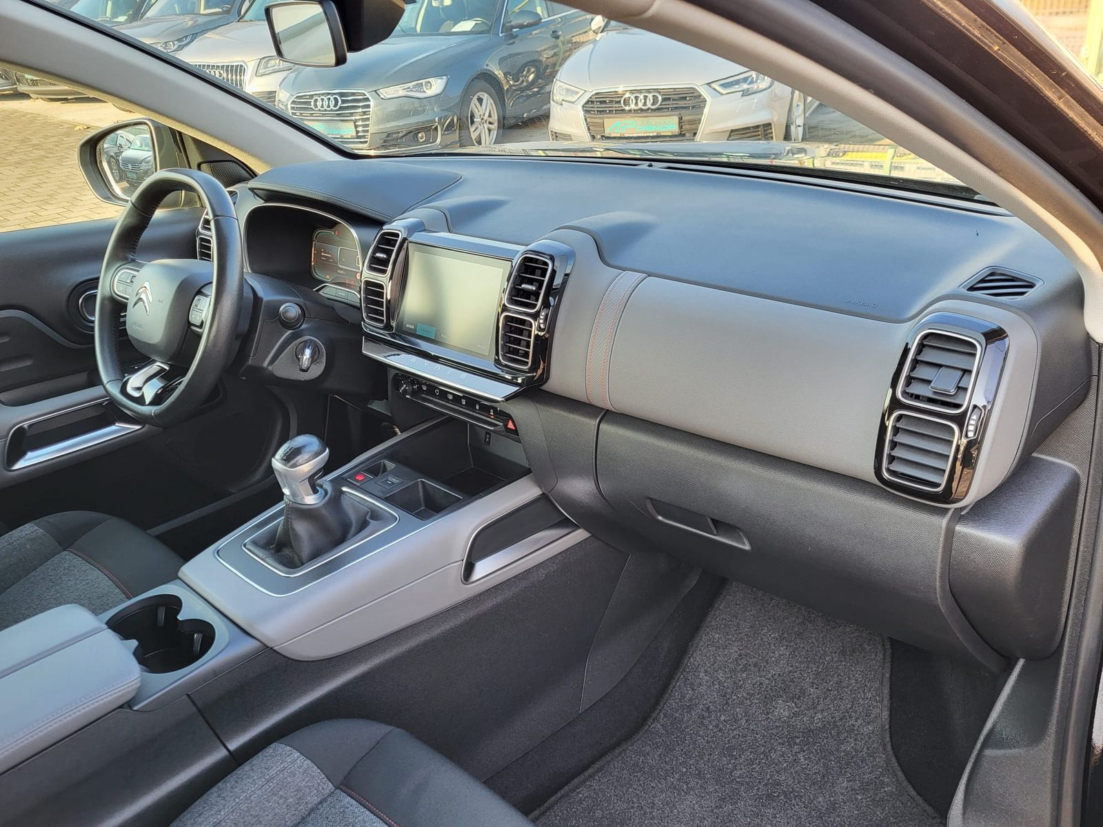 2019 Citroën C5 — fotografija 21