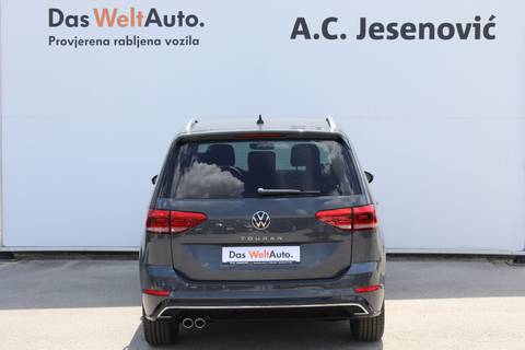 2026 Volkswagen Touran R-Line — sličica 5